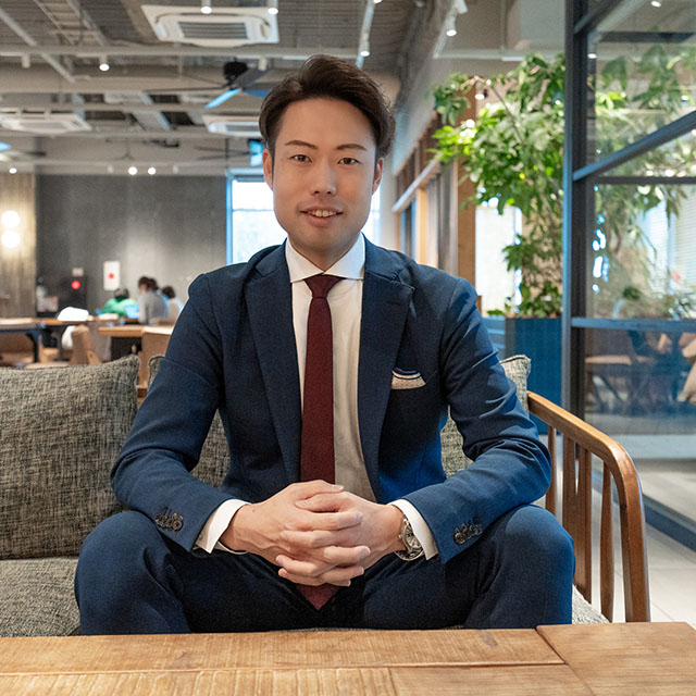 プロフィール写真